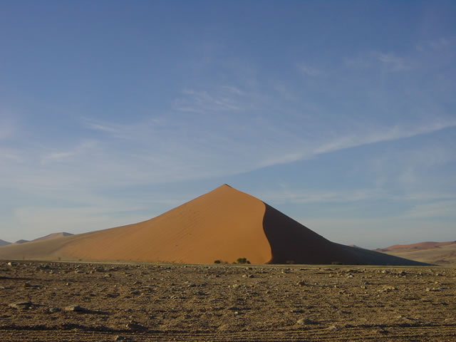 Dune rouge de Sossusvlei